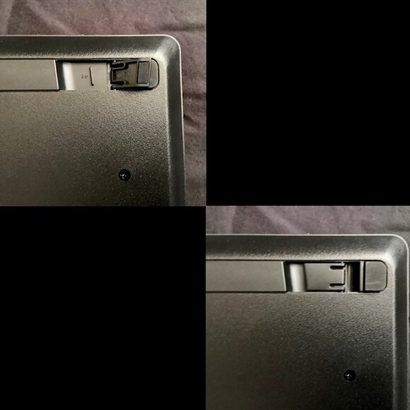 NIB - Dell KB212-B Wired Quiet-Key Low-Profile Keyboard with USB Cable - Picture 6 of 11